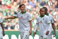Fussball 1. Bundesliga Saison 2015/2016: SV Werder Bremen - FC Ingoldstadt 04