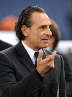 Fussball Nationalmannschaft :  Trainer Cesare PRANDELLI (Italien)