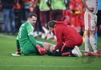 Fussball International CHL 24/25: FC Bayern Muenchen - Bayer 04 Leverkusen