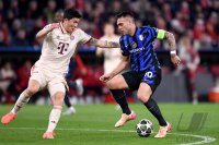 Fussball International CHL 24/25: FC Bayern Muenchen - Inter Mailand