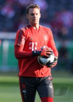 Fussball DFB Pokalendspiel 17/18: FC Bayern Muenchen - Eintracht Frankfurt