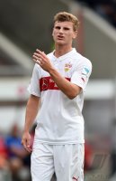 FUSSBALL 1. Bundesliga 2014/2015: 1. FC Heidenheim - VfB Stuttgart