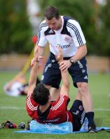 Fussball 1. Bundesliga SCHMIDTLEIN (FC Bayern Muenchen)