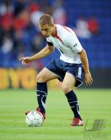 FUSSBALL, INTERNATIONAL, Chile: CARMONA Einzelaktion