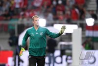 Fussball International Testspiel: Oesterreich - Deutschland