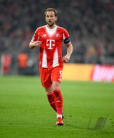Fussball  Achtelfinal Rueckspiel CHL 25/26: FC Bayern Muenchen - Atalanta Bergamo