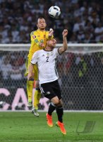 Fussball International Europameisterschaft 2016: Deutschland - Ukraine