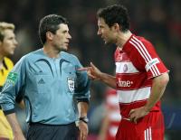 Fussball 1. Bundesliga: Dortmund - Bayern