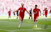 Fussball  1. Bundesliga   Saison 2025/2026     34. Spieltag  FC Bayern Muenchen - 1. FC Koeln