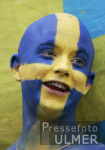 Fussball INTERNATIONAL  EURO 2004  Daenemark - Schweden