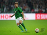 Fussball 1. Bundesliga Saison 12/13: Bremen - Moenchengladbach