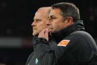 Fussball: 1. Bundesliga Saison 2010/2011: Koeln - Bremen