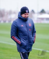 Fussball International CHL 20/21: Training FC Bayern Muenchen