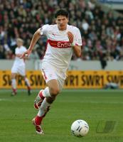 Fussball 1. Bundesliga:  VfB Stuttgart  GOMEZ