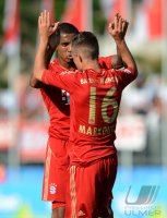 Fussball 1. Bundesliga :  Testspiel:  FC Bayern Muenchen - Trentino Auswahl