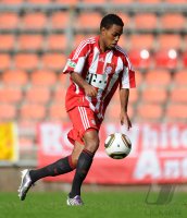 Fussball 3. Bundesliga:  Boy Deul (FC Bayern II)