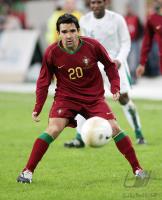 Fussball Int: Nationalmannschaft Portugal