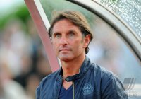 FUSSBALL 1. Bundesliga 2013/2014:  Testspiel TSV Koengen - VfB Stuttgart