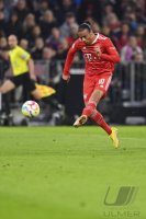 Fussball 1. Bundesliga 22/23: FC Bayern Muenchen - SV Werder Bremen