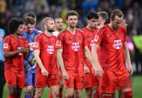 Fussball 1. Bundesliga 24/25: FC Bayern Muenchen - Borussia Dortmund