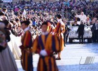 Rom Generalaudienz;  Papst Franziskus I.