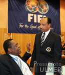 Fussball International FIFA Kongress