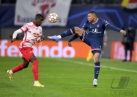 Fussball International CHL 21/22: RB Leipzig - Paris Saint-Germain