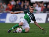Fussball 1. Bundesliga  Saison 2010/2011  Felix Kroos  (SV Werder Bremen)