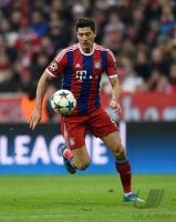 Fussball CHL 14/15 Achtelfinale: FC Bayern Muenchen - FC Schachtar Donezk