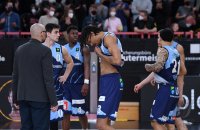 Basketball 2. Liga 21/22 Playoff Viertelfinale: Tigers Tuebingen - Eisbaeren Bremerhaven