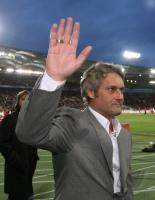 Fussball 1. Bundesliga  VfB Stuttgart - SV Werder Bremen