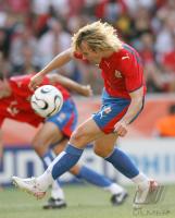 Fussball WM 2006: Tschechien - Ghana