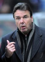 Fussball: Vorstandsvorsitzender Heribert Bruchhagen (Frankfurt)