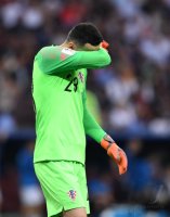 FUSSBALL WM 2018 Finale: Frankreich - Kroatien