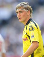 FUSSBALL, 1. BUNDESLIGA, Dortmund: SCHMELZER