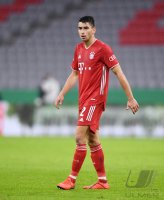 FUSSBALL DFB POKAL 1. RUNDE 20/21: 1. FC Dueren - FC Bayern Muenchen