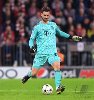 Fussball International CHL 22/23: Inter Mailand - FC Bayern Muenchen