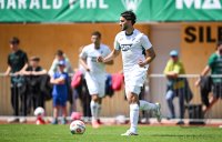 Fussball  1. Bundesliga 2025/2026  Testspiel  
SV Werder Bremen - TSG 1899 Hoffenheim