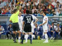 Fussball WM 2006: Argentinien - Serbien Montenegro