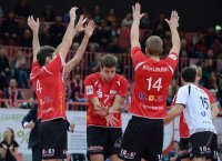 Volleyball 1. Bundesliga   Saison 2013/2014: TV Rottenburg - evivo Dueren