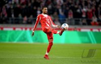 Fussball 1. Bundesliga  Saison  2025/2026  13. Spieltag 
VfB Stuttgart - FC Bayern Muenchen