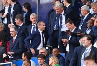 Fussball CHL FINALE 21/22 in Paris: FC Liverpool - Real Madrid