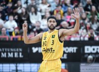 Basketball 2. Bundesliga 25/26: Tigers Tuebingen - Phoenix Hagen