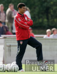 Fussball 1. Bundesliga VfB Stuttgart