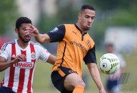 Fussball Pfingstenturnier 2015 44. Internationales Fu&Atilde;ball-Turnier TuS Ergenzingen (Kreis Tuebingen)