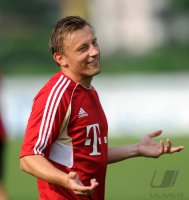 Fussball 1. Bundesliga Saison   2011/2012 :  Ivica Olic (FC Bayern Muenchen)