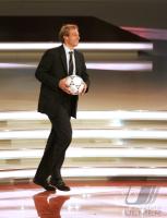 Fussball  International WM Auslosung