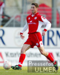 Fussball 2. Bundesliga: Mainz, KRAMNY Einzelaktion