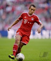 Fussball  1. Bundesliga  13/14: Rafinha (FC Bayern Muenchen)