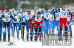 Langlauf Weltcup - Feld; Feature
